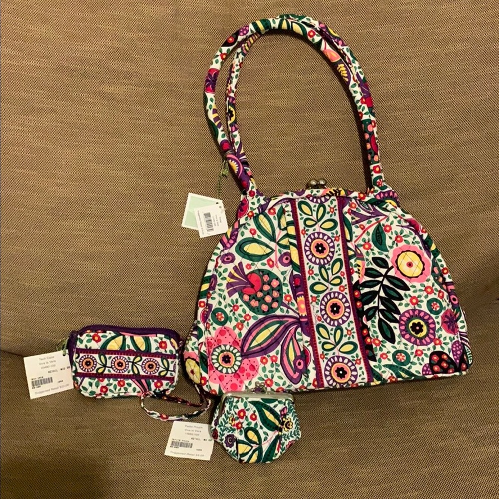 NWT Vera Bradley Set